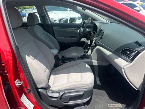 Used 2018 Hyundai Elantra SEL FWD image 35