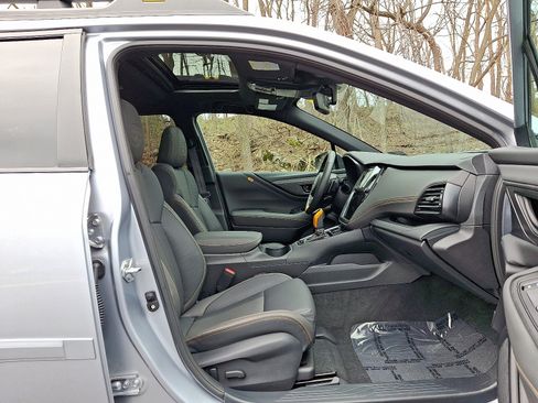 Certified 2025 Subaru Outback Wilderness AWD/4WD image 49