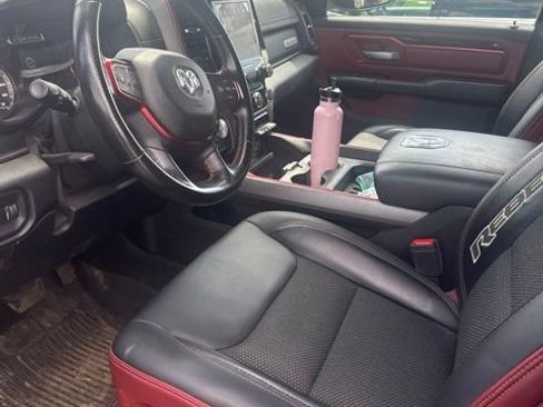 Used 2021 RAM 1500 Rebel w/ Rebel Level 2 Equipment Group AWD/4WD image 14
