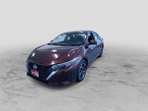 Used 2025 Nissan Sentra SV FWD image 6