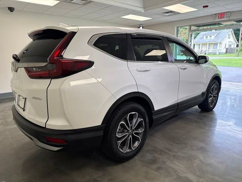 Used 2022 Honda CR-V EX-L image 2