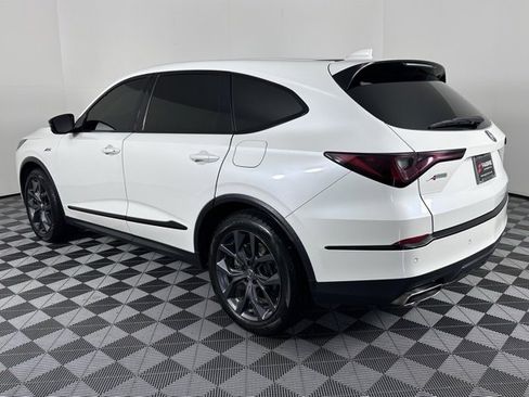 Used 2022 Acura MDX A-Spec image 6