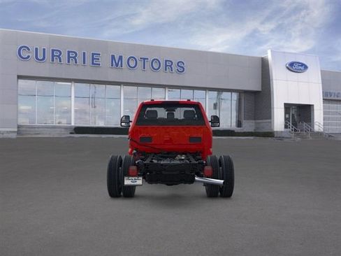 New 2026 Ford F450 XL w/ Snow Plow Prep Package image 5