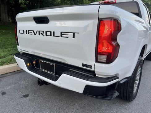 Used 2025 Chevrolet Colorado LT w/ Advanced Trailering Package RWD image 55