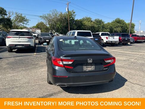 Used 2019 Honda Accord Sport image 4
