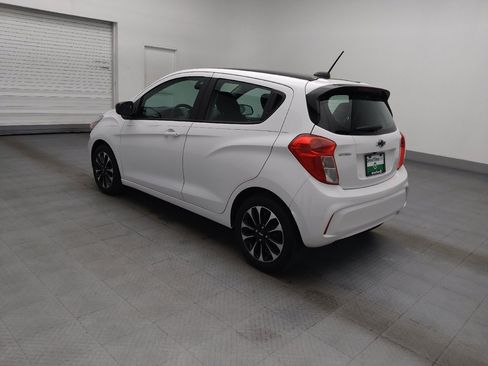 Used 2021 Chevrolet Spark LT w/ Spark Special Edition FWD image 3
