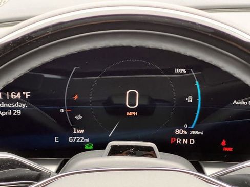 New 2026 Cadillac Lyriq Luxury RWD image 14