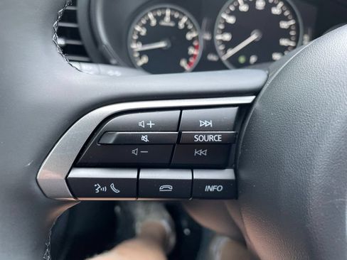 New 2026 MAZDA MAZDA3 s Sport FWD image 18