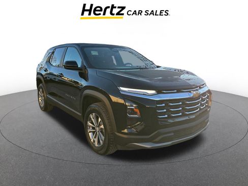 Used 2025 Chevrolet Equinox LT image 1