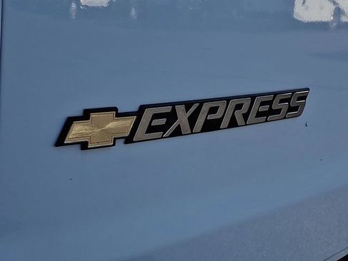 Used 2024 Chevrolet Express 2500 w/ Driver Convenience Package RWD image 30