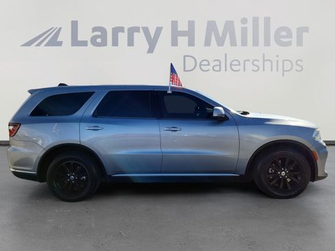 Used 2021 Dodge Durango SXT w/ 3rd Row Seating Group image 7