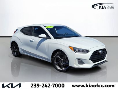 Used 2019 Hyundai Veloster 2.0