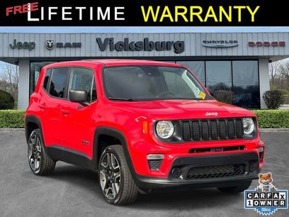 Used 2021 Jeep Renegade Sport