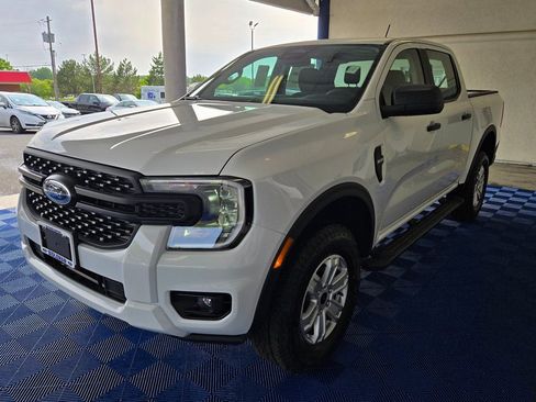 New 2025 Ford Ranger XL RWD image 3