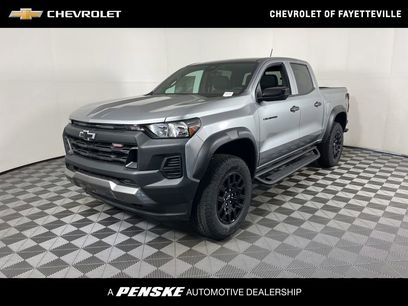 New 2026 Chevrolet Colorado Trail Boss