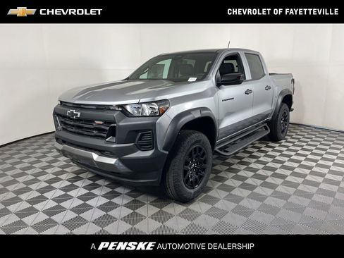 New 2026 Chevrolet Colorado Trail Boss image 1