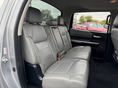 Used 2015 Toyota Tundra Limited w/ Limited Premium Package AWD/4WD image 17