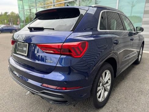 Used 2025 Audi Q3 2.0T Premium Plus w/ Premium Plus Package AWD/4WD image 5