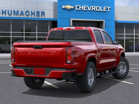 New 2026 Chevrolet Colorado LT w/ LT Convenience Package image 4