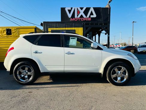 Used 2004 Nissan Murano SL w/ (TRG) SL Touring Pkg image 3