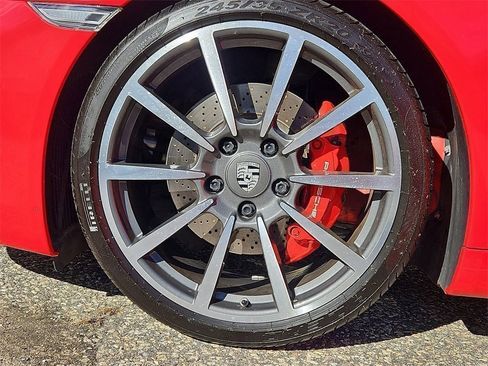 Certified 2014 Porsche 911 Carrera S image 11