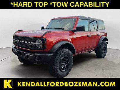 Used 2023 Ford Bronco Wildtrak