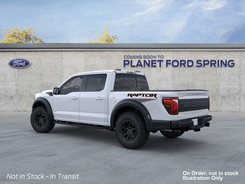 New 2026 Ford F150 Raptor image 5