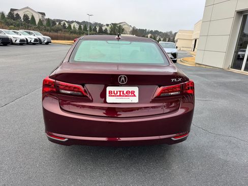 Used 2015 Acura TLX V6 w/ Technology Package image 4