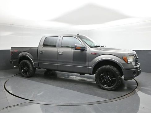 Used 2012 Ford F150 FX2 w/ FX Luxury Pkg image 17