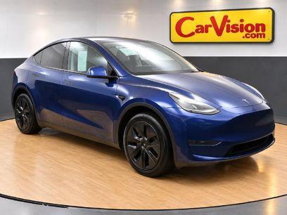 Used 2025 Tesla Model Y Long Range
