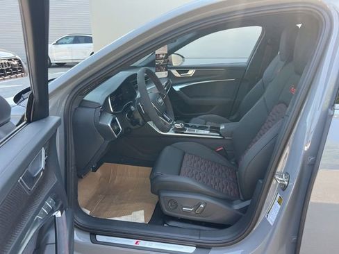 New 2026 Audi RS 6 performance image 25