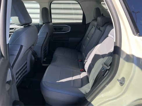 Certified 2025 Ford Bronco Sport Badlands w/ Badlands Tech Package image 27