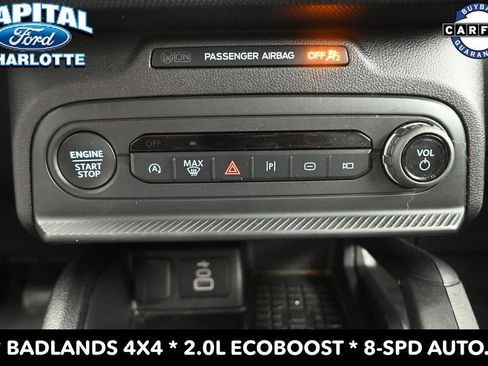 Used 2025 Ford Bronco Sport Badlands AWD/4WD image 15