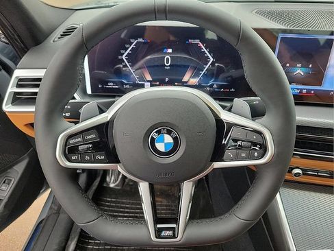 New 2026 BMW 330i Sedan w/ M Sport Package RWD image 23
