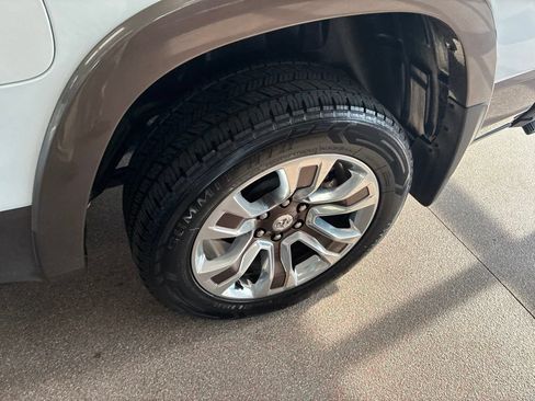 Used 2020 RAM 1500 Limited AWD/4WD image 12