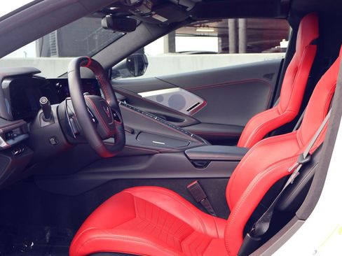 Used 2022 Chevrolet Corvette 3LT w/ Z51 Performance Package image 21