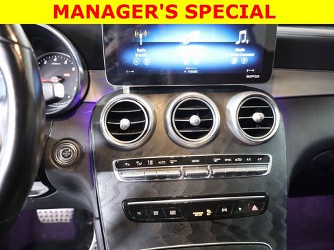 Certified 2022 Mercedes-Benz GLC 300 4MATIC Coupe w/ AMG Line image 14