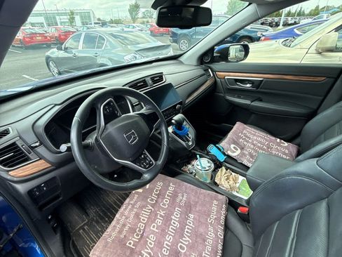 Used 2022 Honda CR-V EX-L image 9