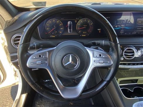 Used 2019 Mercedes-Benz S 560 Sedan image 10