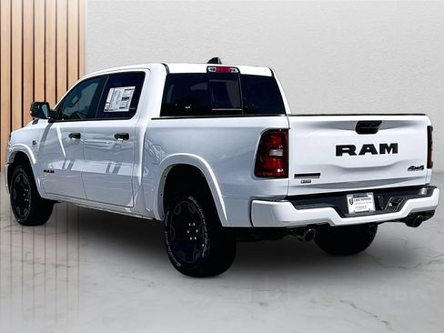New 2026 RAM 1500 Big Horn AWD/4WD image 7