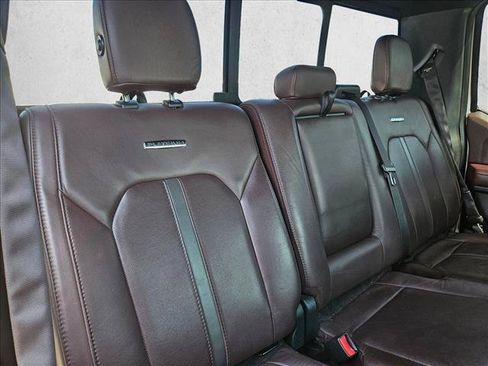 Used 2016 Ford F150 Platinum w/ Equipment Group 701A Luxury RWD image 13