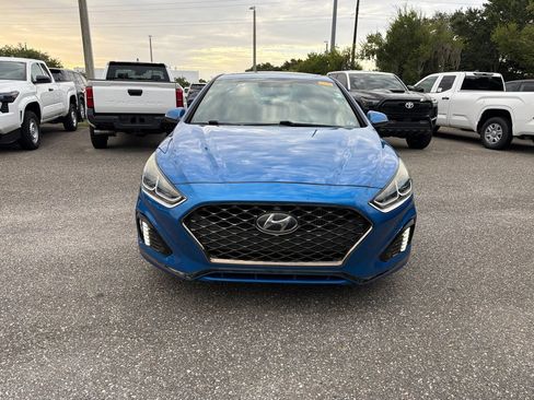 Used 2018 Hyundai Sonata Sport FWD image 5