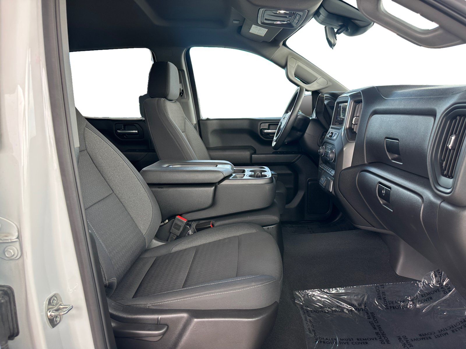 Used 2025 Chevrolet Silverado 1500 Custom RWD image 15