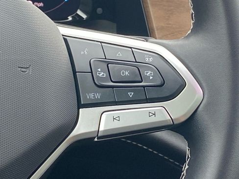 Certified 2024 Volkswagen Atlas SE AWD/4WD image 8