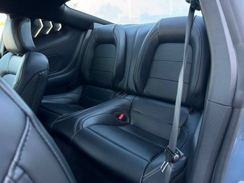 Certified 2026 Ford Mustang Premium RWD image 11