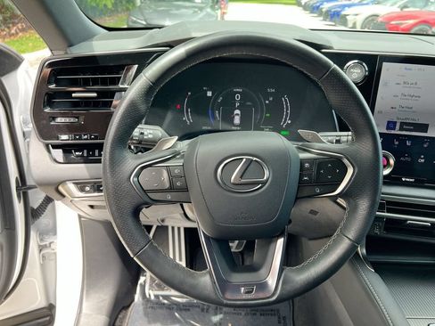 Certified 2024 Lexus RX 500h F Sport w/ Cold Area Package AWD/4WD image 13
