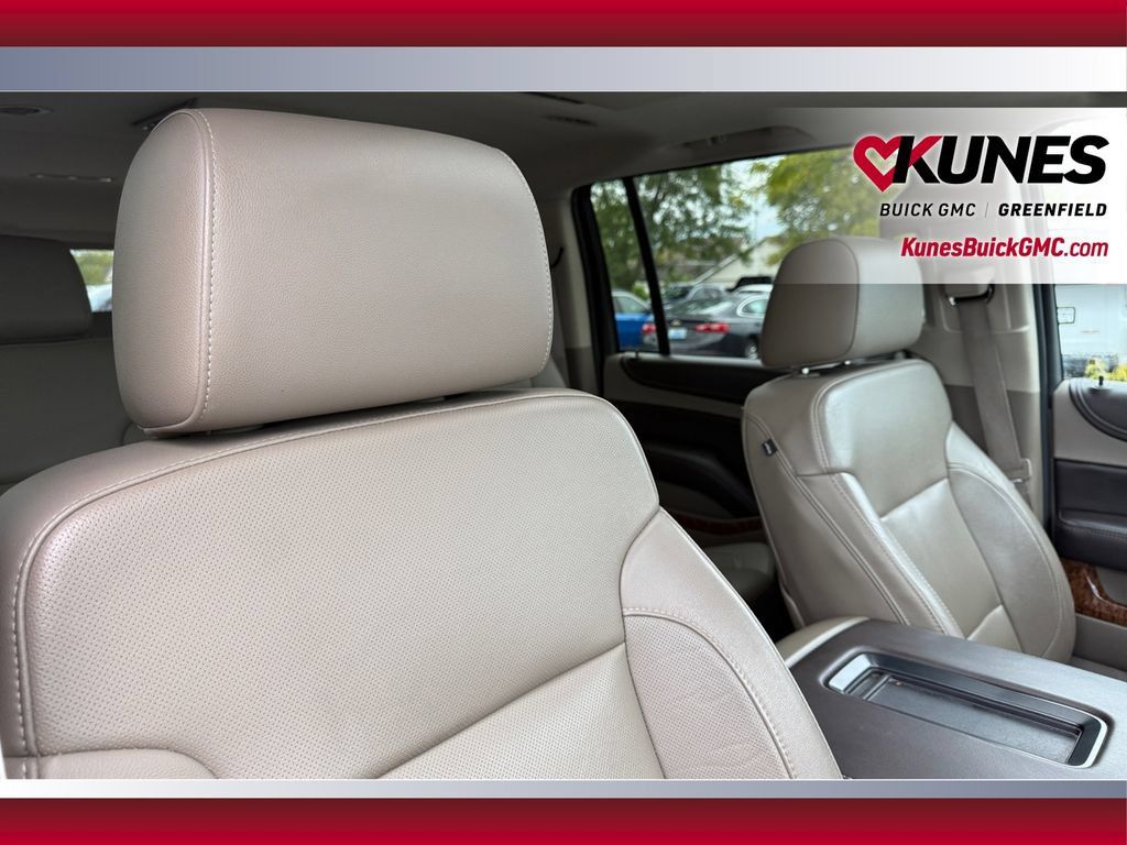 Used 2015 Chevrolet Suburban LTZ AWD/4WD image 44