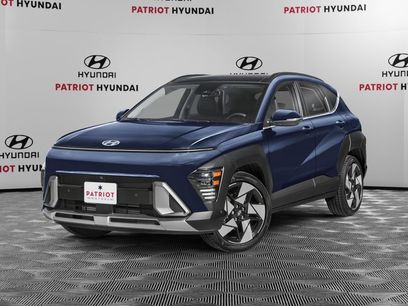 New 2027 Hyundai Kona Limited