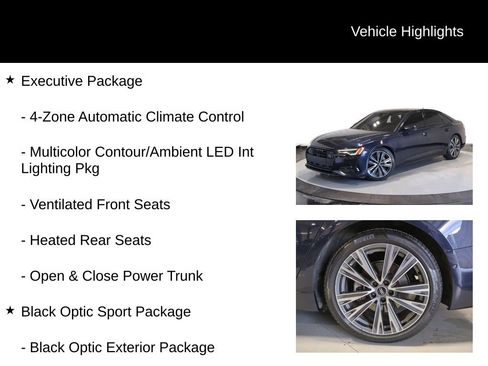 Used 2021 Audi A6 Premium Plus w/ Premium Plus Package image 13