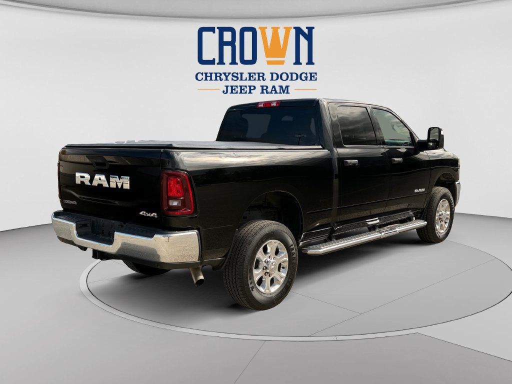 Used 2026 RAM 2500 Big Horn AWD/4WD image 3